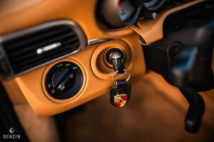 Porsche 911 Type 997 Targa 4S - 2008