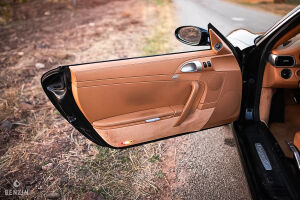 Porsche 911 Type 997 Targa 4S - 2008