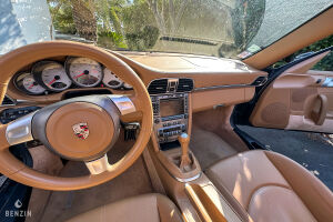 Porsche 911 Type 997 Targa 4S - 2008