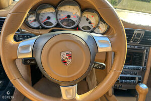 Porsche 911 Type 997 Targa 4S - 2008