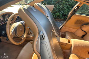 Porsche 911 Type 997 Targa 4S - 2008