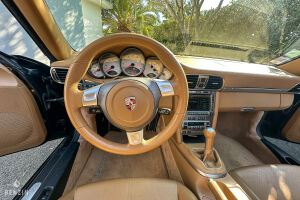 Porsche 911 Type 997 Targa 4S - 2008