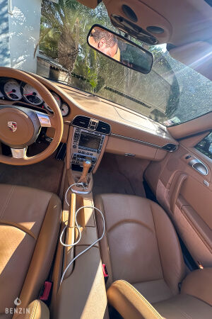 Porsche 911 Type 997 Targa 4S - 2008