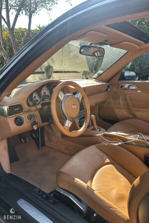 Porsche 911 Type 997 Targa 4S - 2008