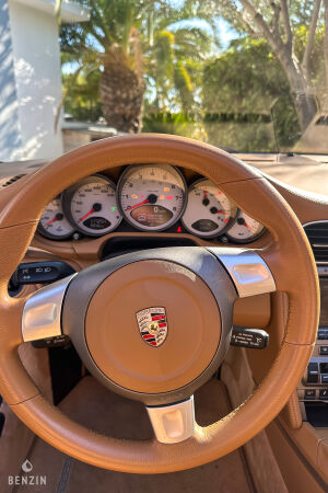 Porsche 911 Type 997 Targa 4S - 2008