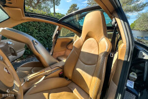 Porsche 911 Type 997 Targa 4S - 2008