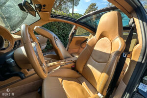 Porsche 911 Type 997 Targa 4S - 2008