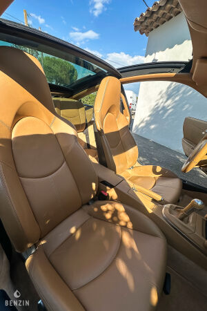 Porsche 911 Type 997 Targa 4S - 2008