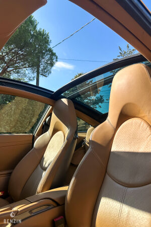 Porsche 911 Type 997 Targa 4S - 2008