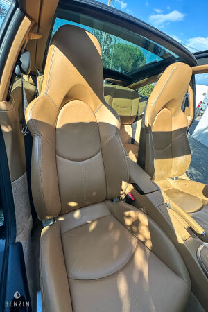 Porsche 911 Type 997 Targa 4S - 2008