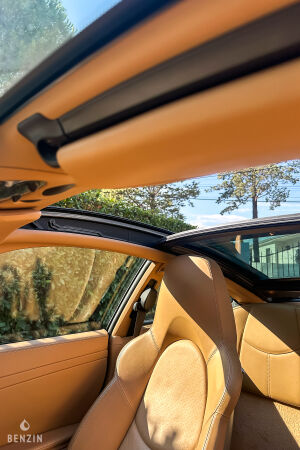 Porsche 911 Type 997 Targa 4S - 2008