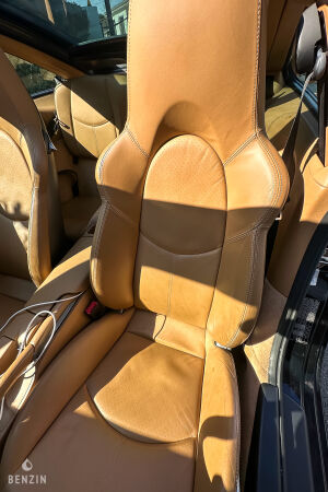 Porsche 911 Type 997 Targa 4S - 2008