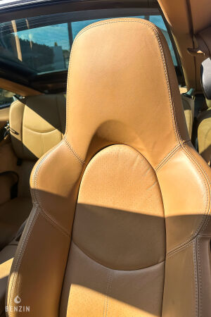 Porsche 911 Type 997 Targa 4S - 2008