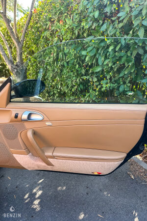 Porsche 911 Type 997 Targa 4S - 2008