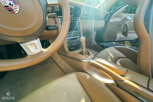 Porsche 911 Type 997 Targa 4S - 2008