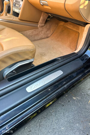 Porsche 911 Type 997 Targa 4S - 2008