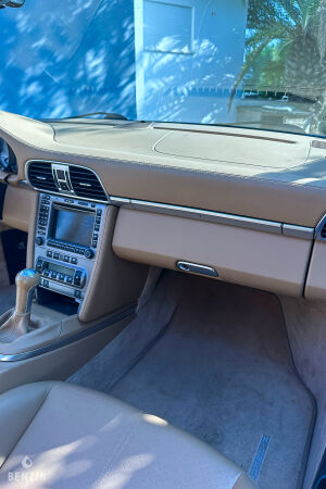 Porsche 911 Type 997 Targa 4S - 2008