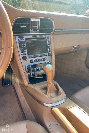 Porsche 911 Type 997 Targa 4S - 2008