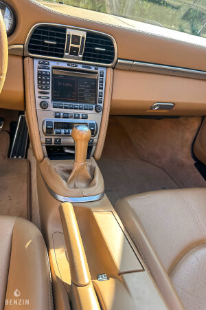 Porsche 911 Type 997 Targa 4S - 2008