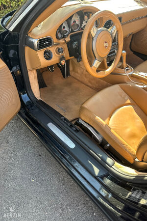 Porsche 911 Type 997 Targa 4S - 2008