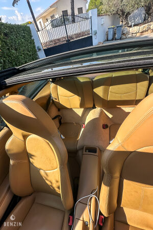 Porsche 911 Type 997 Targa 4S - 2008