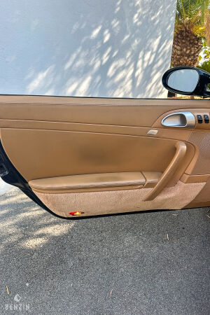 Porsche 911 Type 997 Targa 4S - 2008