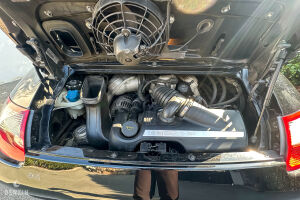 Porsche 911 Type 997 Targa 4S - 2008