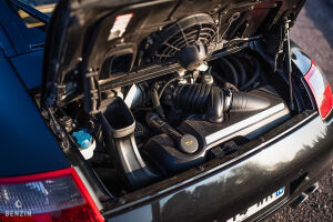 Porsche 911 Type 997 Targa 4S - 2008