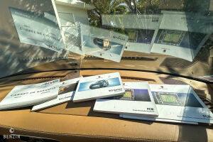 Porsche 911 Type 997 Targa 4S - 2008