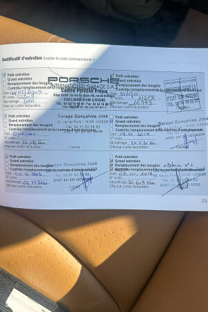 Porsche 911 Type 997 Targa 4S - 2008