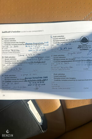 Porsche 911 Type 997 Targa 4S - 2008