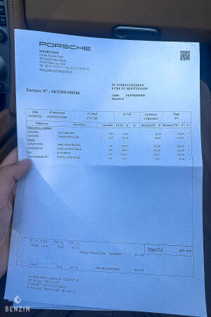 Porsche 911 Type 997 Targa 4S - 2008