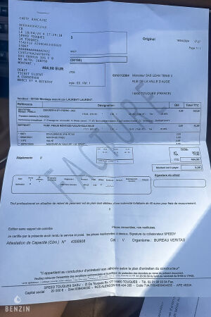 Porsche 911 Type 997 Targa 4S - 2008