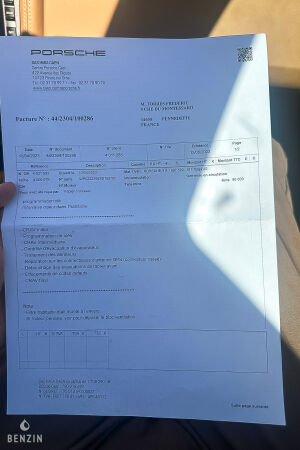 Porsche 911 Type 997 Targa 4S - 2008