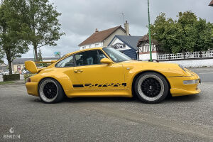 Porsche 911 Type 993 GT2 Kit - 1993