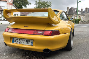 Porsche 911 Type 993 GT2 Kit - 1993