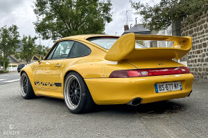 Porsche 911 Type 993 GT2 Kit - 1993