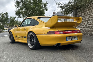 Porsche 911 Type 993 GT2 Kit - 1993