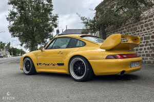 Porsche 911 Type 993 GT2 Kit - 1993
