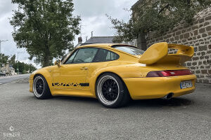 Porsche 911 Type 993 GT2 Kit - 1993