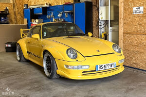 Porsche 911 Type 993 GT2 Kit - 1993