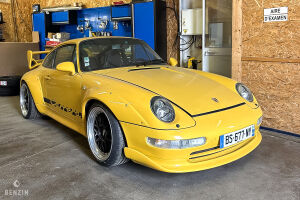 Porsche 911 Type 993 GT2 Kit - 1993