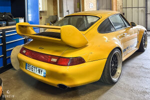 Porsche 911 Type 993 GT2 Kit - 1993