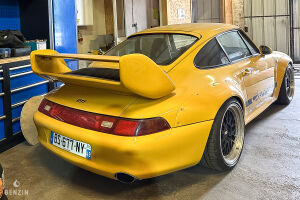 Porsche 911 Type 993 GT2 Kit - 1993
