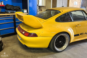 Porsche 911 Type 993 GT2 Kit - 1993