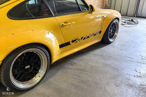 Porsche 911 Type 993 GT2 Kit - 1993