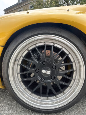 Porsche 911 Type 993 GT2 Kit - 1993