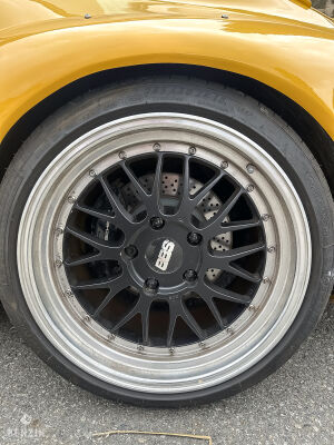 Porsche 911 Type 993 GT2 Kit - 1993