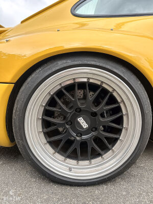 Porsche 911 Type 993 GT2 Kit - 1993