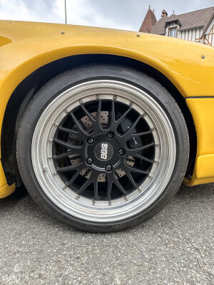 Porsche 911 Type 993 GT2 Kit - 1993